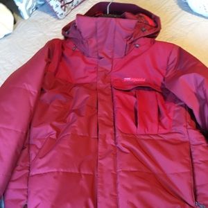 Men’s Patagonia insulated jacket